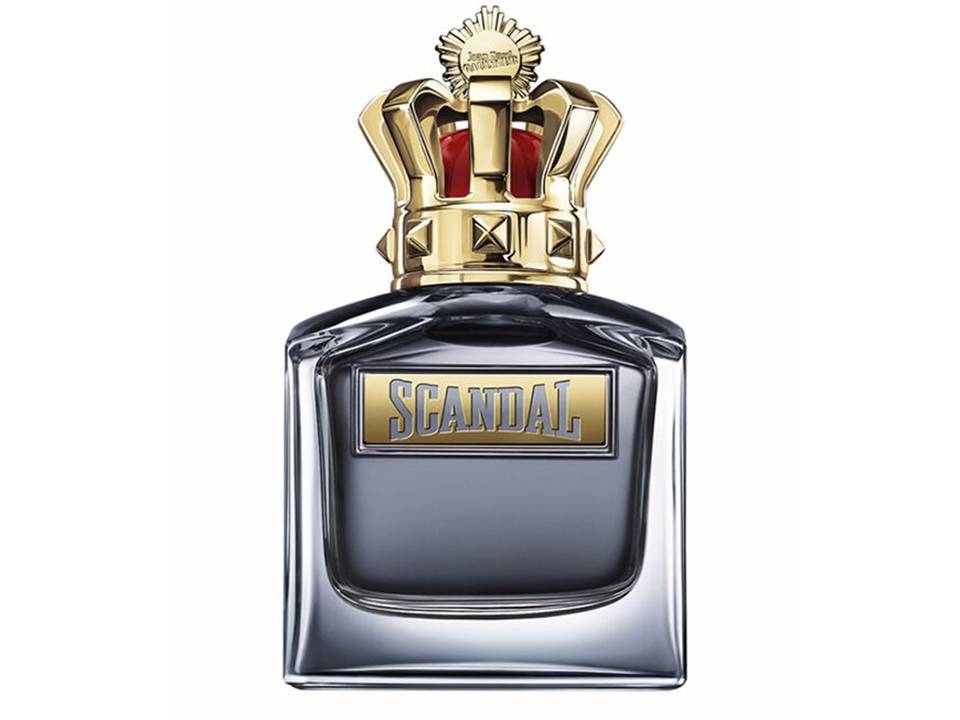 Scandal pour Homme  by Jean Paul Gaultier EDT TESTER  100 ML.